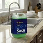 KP2® Liquid Detergent Top Load - 1L Jumbo Saver | Removes 7 day dried-in Stains in 1 wash inside Washing Machine | Now at Price of Powders | Wow Fragrance | Protects Colours | Dissolves Faster - Image 2