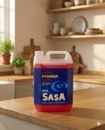 KP2® Liquid Detergent Top Load - 1L Jumbo Saver | Removes 7 day dried-in Stains in 1 wash inside Washing Machine | Now at Price of Powders | Wow Fragrance | Protects Colours | Dissolves Faster - Image 3