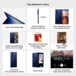 Samsung Galaxy Z Fold7 5G Mobile with Galaxy AI (Silver Shadow, 12GB RAM, 256GB Storage), Ultra Sleek Design with 200MP Camera, Ultra-Smooth Gaming with Powerful Snapdragon 8 Elite, Google Gemini - Image 2