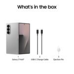 Samsung Galaxy Z Fold7 5G Mobile with Galaxy AI (Silver Shadow, 12GB RAM, 256GB Storage), Ultra Sleek Design with 200MP Camera, Ultra-Smooth Gaming with Powerful Snapdragon 8 Elite, Google Gemini - Image 9